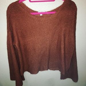 Nordstrom Bp bell sleeve sweater